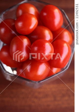 夏季蔬菜(西紅柿) 夏季蔬菜(西紅柿) 11492531