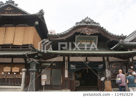 道後溫泉主樓 11492829