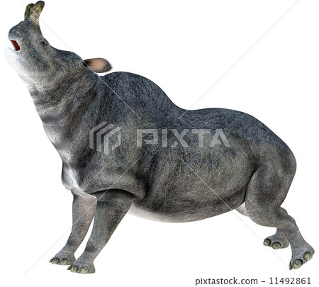 Brontotherium ☆ Brontotherium 11492861
