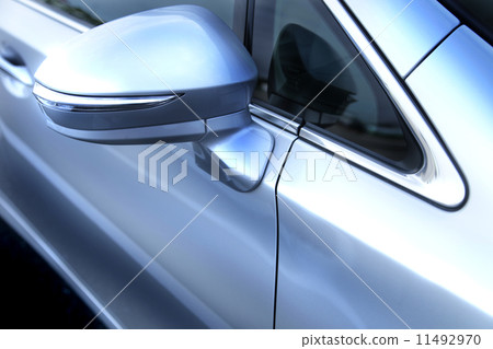 地球友好的混合動力車 11492970