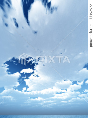 風和雲與大海 11492972