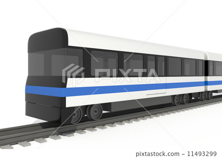 Electric train Electric train 11493299
