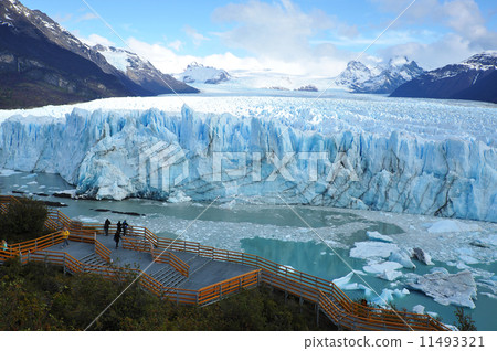 Argentina El Calafate Perettoleno Glacier 11493321
