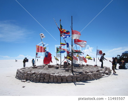 Flags of Playa Blanca 11493507