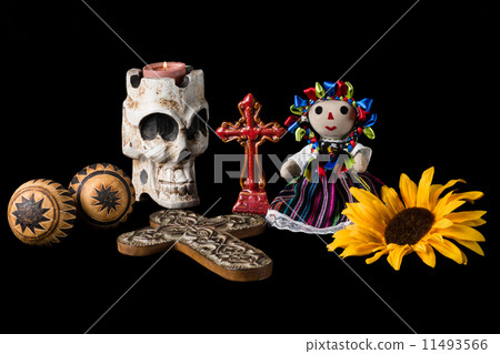 Day of the Dead Alter 11493566