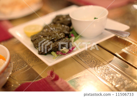 Stuffed Grape Leaves 11506733