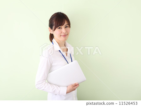工作中的女人 11526453