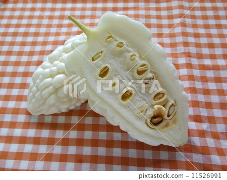 白色goya的橫斷面 11526991