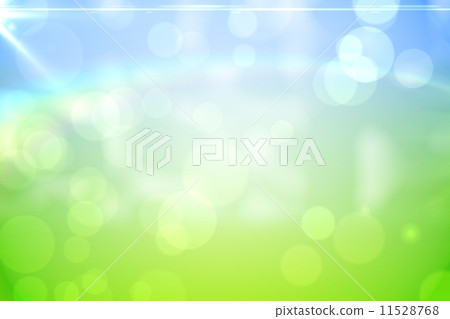 Green and blue abstract design 11528768