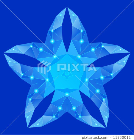 Polygonal geometric constellations 11530011