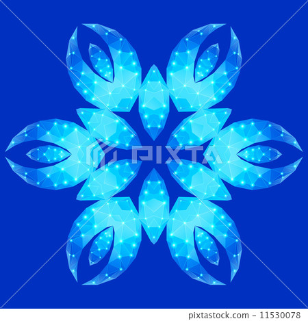 Polygonal geometric constellations 11530078