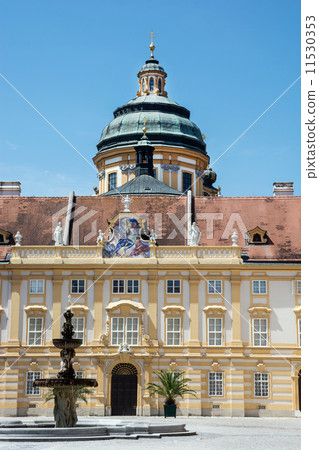 Melk abbey Melk abbey 11530353