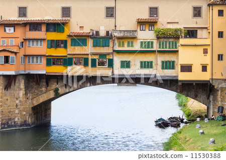 Ponte Vecchio, Florence, Italy. 11530388