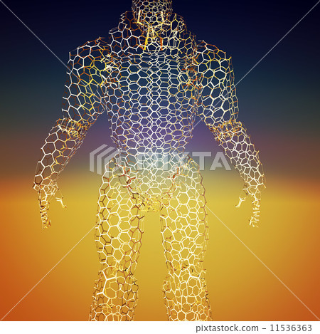 Cyborg Cyborg 11536363