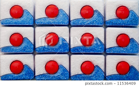 Dishwasher tablets Dishwasher tablets 11536409
