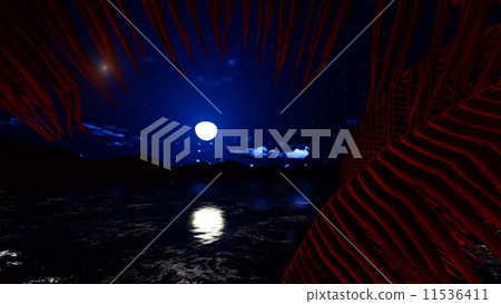 Paradise on Hawaii Island Paradise on Hawaii Island 11536411