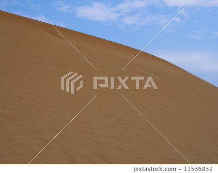 Sand dune Sand dune 11536832