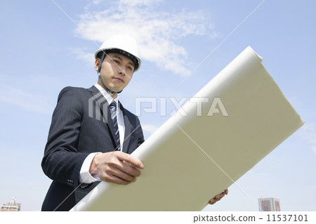 Businessman Businessman 11537101