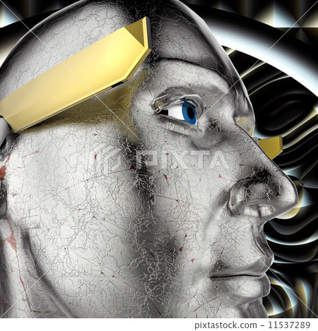 Cyborg Cyborg 11537289