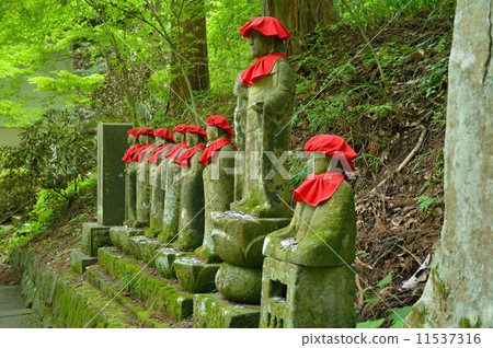 Takeshi Ueda · Takashi Jizo of Yasuda temple approaching Takeshi Ueda · Takashi Jizo of Yasuda temple approaching 11537316