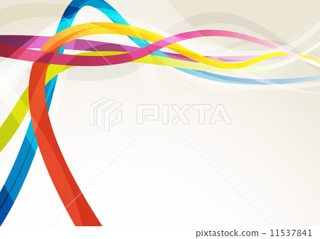 Bright Swoosh Rainbow Abstract Lines Flow Stock Illustration 11537841 Pixta More from #art , #color, #abstract, #art. pixta