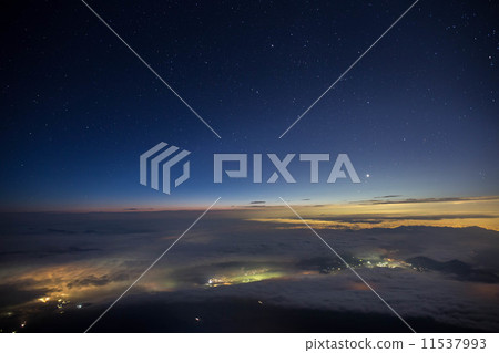 Mount Fuji  11537993
