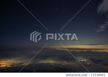 Mount Fuji  11538001