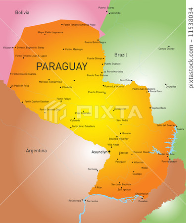 Paraguay 11538034