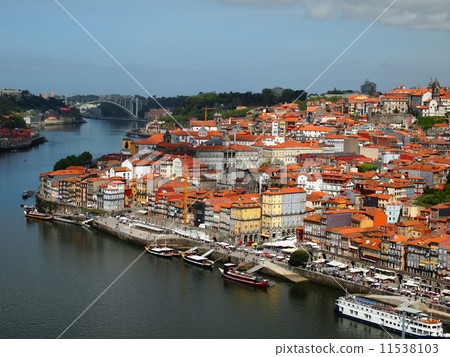 波爾圖的街道 11538103