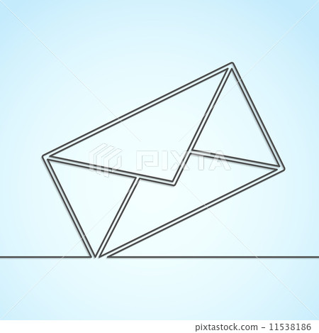 Letter icon abstract line background template Letter icon abstract line background template 11538186