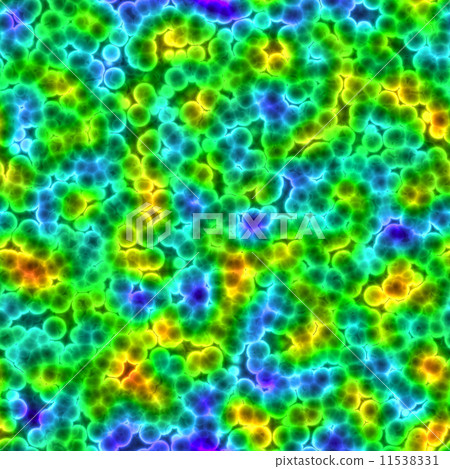Bacteria cells close up Bacteria cells close up 11538331