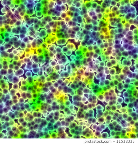 Bacteria cells close up 11538333