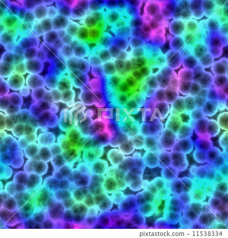 Bacteria cells close up Bacteria cells close up 11538334