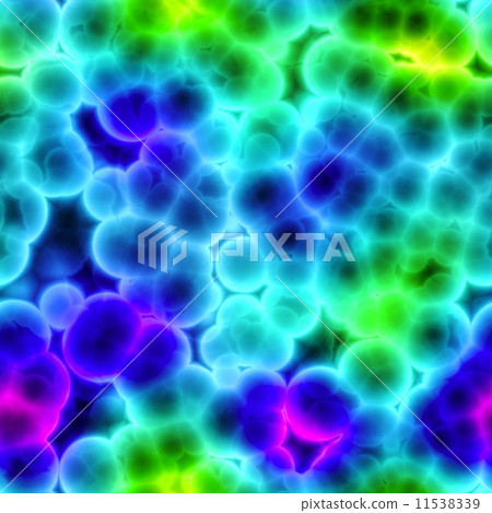 Bacteria cells close up Bacteria cells close up 11538339
