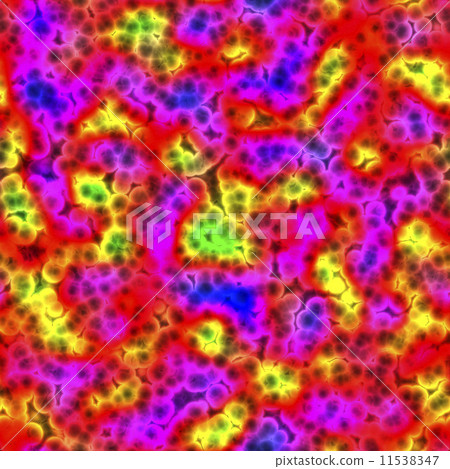 Bacteria cells close up Bacteria cells close up 11538347