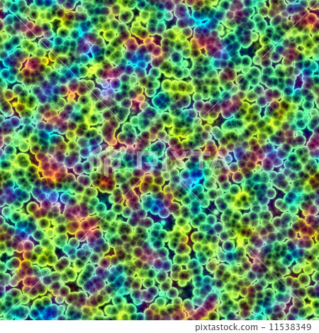 Bacteria cells close up Bacteria cells close up 11538349