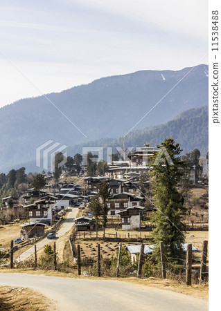rinchen gang village and monastery 11538488
