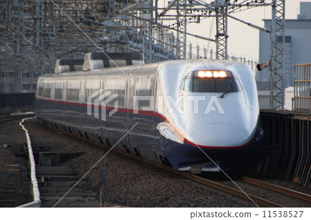 長野新幹線E2系淺間(N1列車/試製車輛) 長野新幹線E2系淺間(N1列車/試製車輛) 11538527