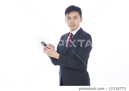 Businessman Businessman 11538772