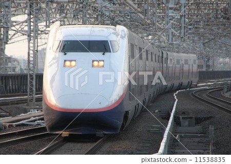 上越新幹線Max Toki（E1系列新幹線/ First Max） 11538835