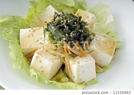 豆腐沙拉 11538863