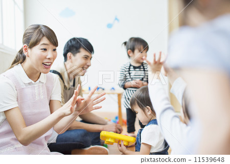 幼兒園·幼兒園 11539648