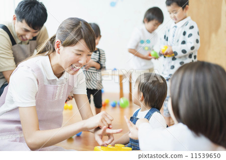 幼兒園·幼兒園 11539650