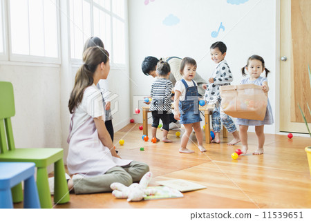 幼兒園·幼兒園 11539651