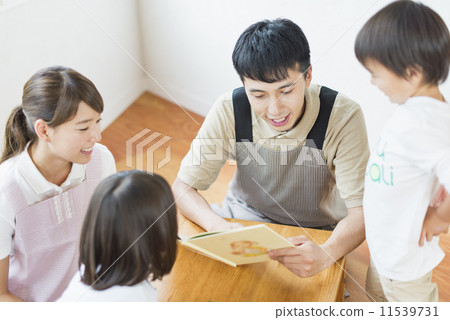 幼兒園·幼兒園 11539731