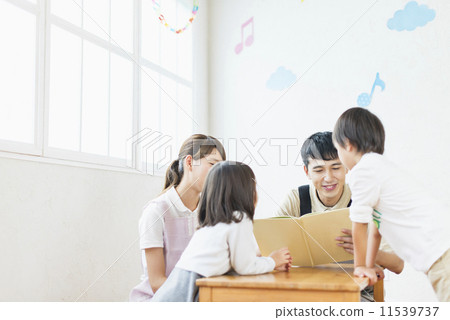 幼兒園·幼兒園 11539737