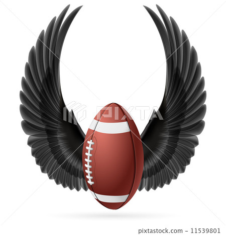 Flying ball 11539801