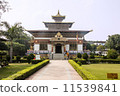 bhutanese temple at Bodhgaya 11539841