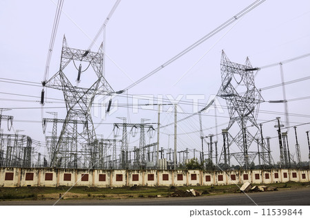 electric power, India electric power, India 11539844