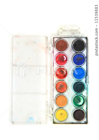 water colors palette water colors palette 11539883
